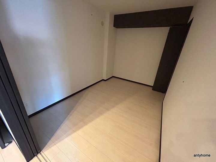 グランセジュール江坂の寝室