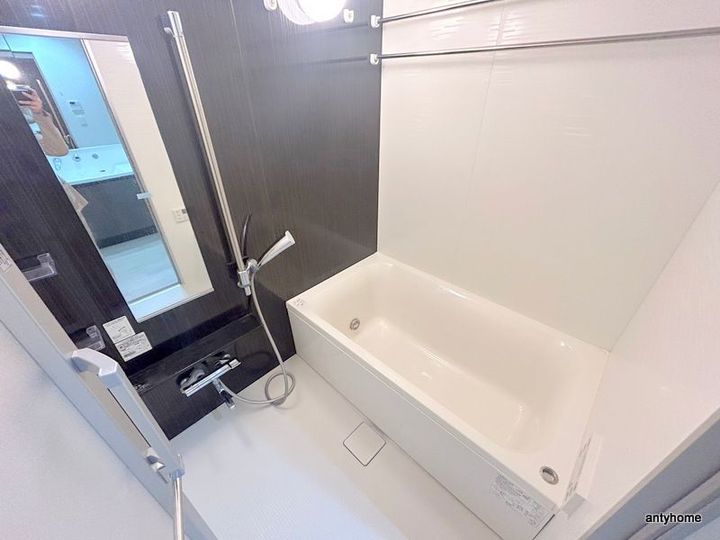 グランセジュール江坂の風呂