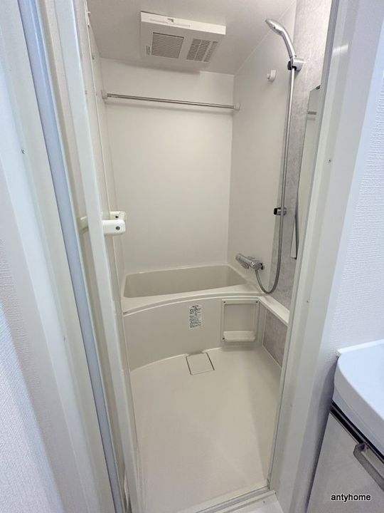 エスリード難波AGREAの風呂