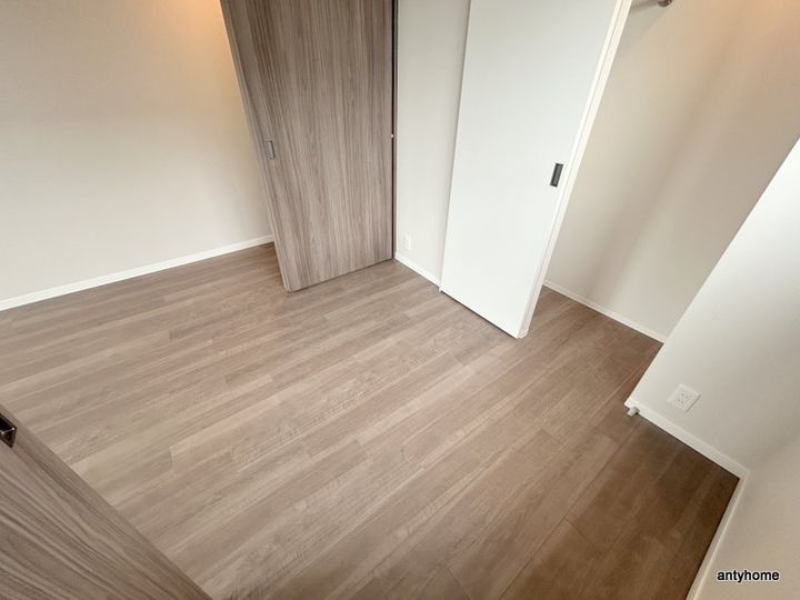S-RESIDENCE天満橋arの寝室