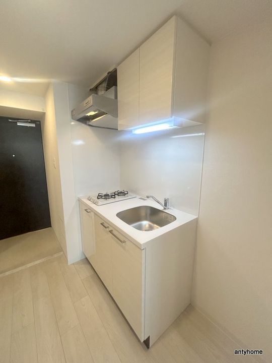 大阪府大阪市浪速区大国3丁目(マンション)の賃貸物件のキッチン