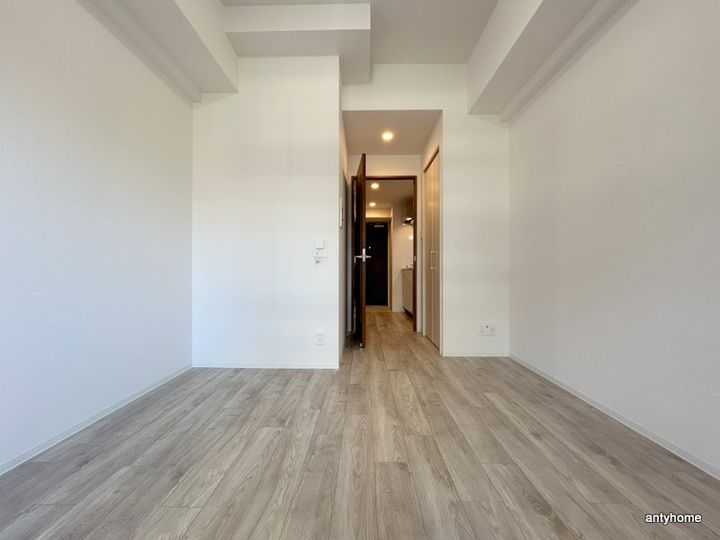 大阪府大阪市浪速区大国3丁目(マンション)の賃貸物件の居間