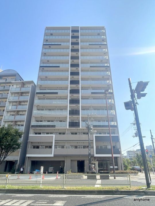 大阪府大阪市浪速区大国3丁目(マンション)の賃貸物件の外観