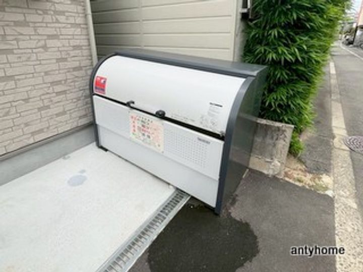 大阪府大阪市東淀川区大桐3丁目(アパート)の賃貸物件のその他画像