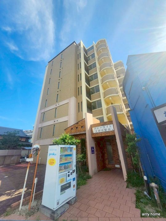 大阪府大阪市東淀川区瑞光1丁目(マンション)の賃貸物件の外観