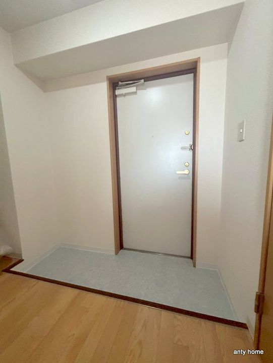 大阪府大阪市東淀川区瑞光1丁目(マンション)の賃貸物件の玄関