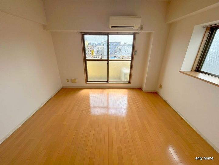 大阪府大阪市東淀川区瑞光1丁目(マンション)の賃貸物件の寝室