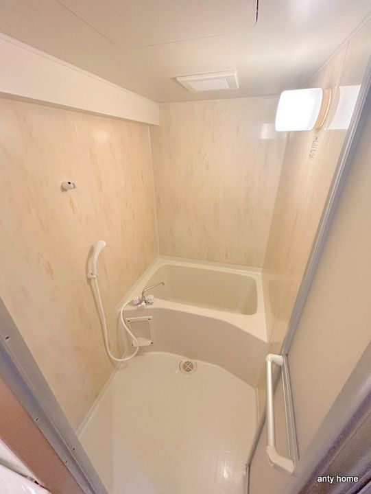 大阪府大阪市東淀川区瑞光1丁目(マンション)の賃貸物件の風呂