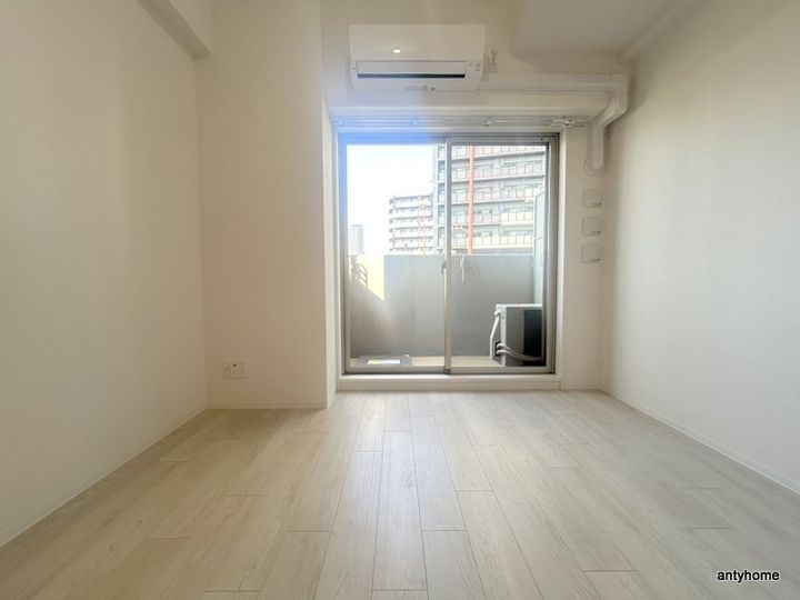 大阪府大阪市浪速区大国3丁目(マンション)の賃貸物件の居間