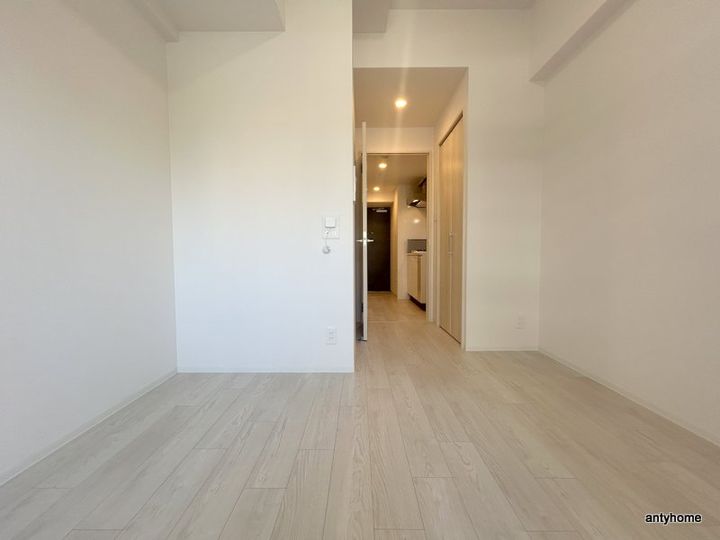 大阪府大阪市浪速区大国3丁目(マンション)の賃貸物件の居間