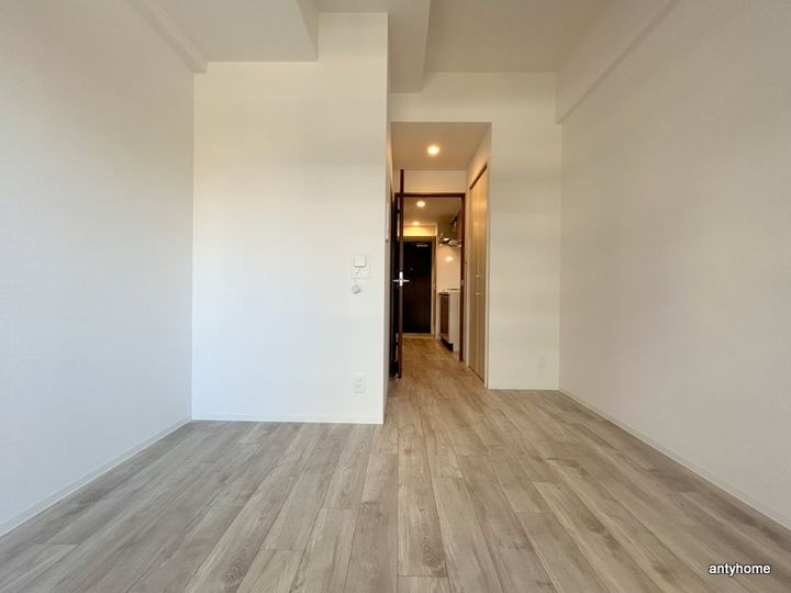 大阪府大阪市浪速区大国3丁目(マンション)の賃貸物件の居間