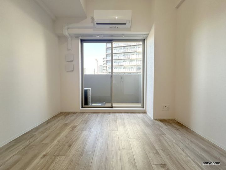 大阪府大阪市浪速区大国3丁目(マンション)の賃貸物件の居間