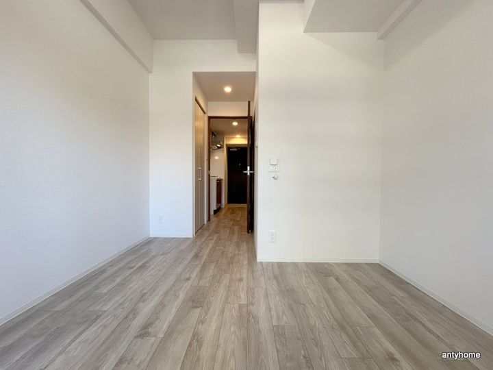 大阪府大阪市浪速区大国3丁目(マンション)の賃貸物件の居間