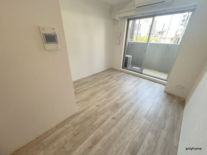 大阪府大阪市浪速区大国3丁目(マンション)の賃貸物件の寝室