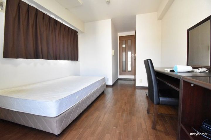 大阪府大阪市北区大淀南3丁目(マンション)の賃貸物件の居間