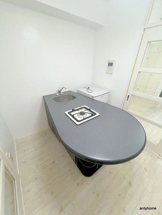 エクト3のキッチン