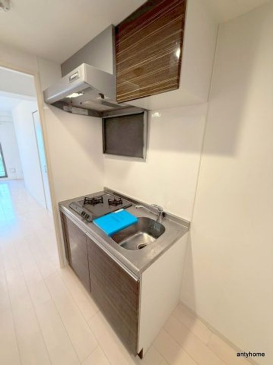 Luxe玉造3のキッチン