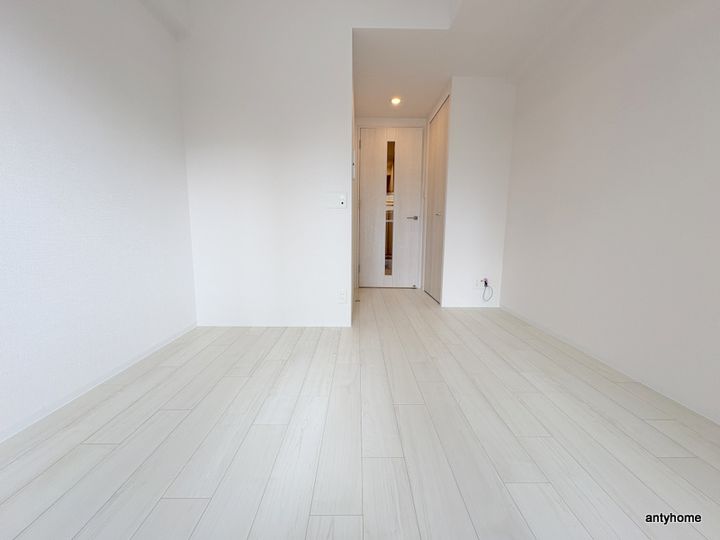 エスリード弁天町NORTH RESIDENCEの居間