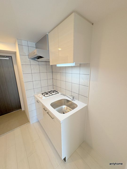 エスリード弁天町NORTH RESIDENCEのキッチン