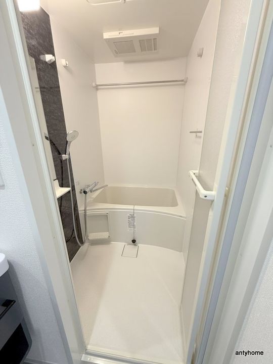 セレニテ日本橋エクラの風呂