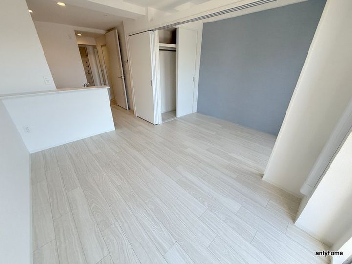 セレニテ日本橋エクラの居間