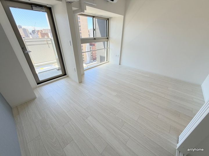 セレニテ日本橋エクラの寝室