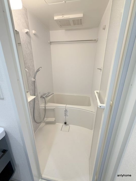 セレニテ日本橋エクラの風呂