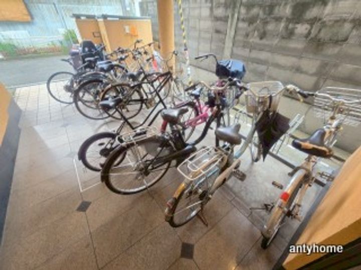 大阪府大阪市東淀川区上新庄2丁目(マンション)の賃貸物件のその他画像