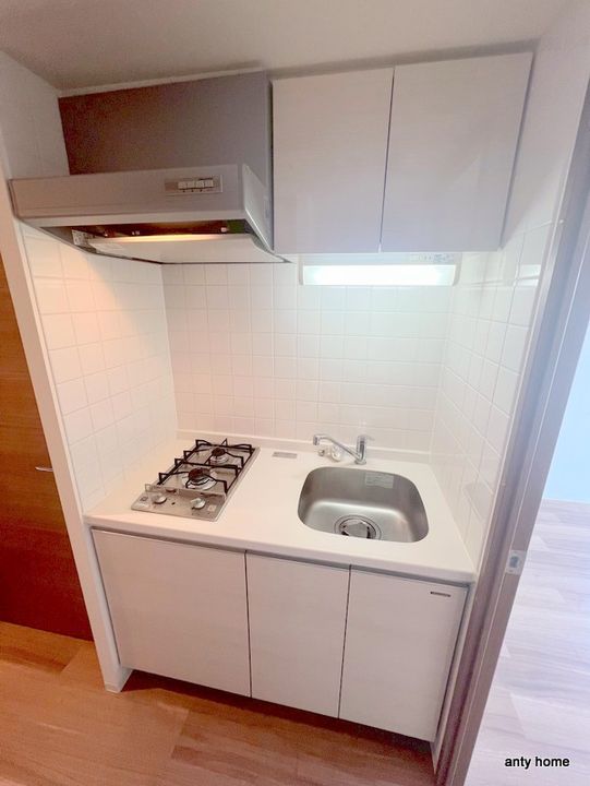 プレサンス玉造駅前ルージュのキッチン