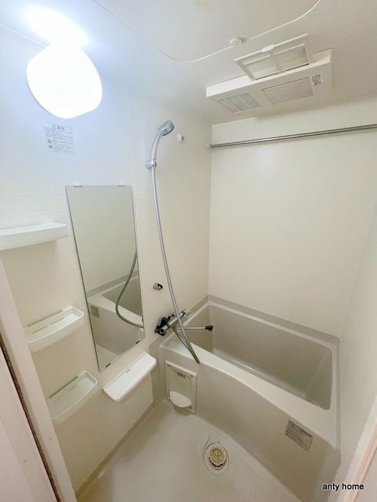 プレサンス玉造駅前ルージュの風呂