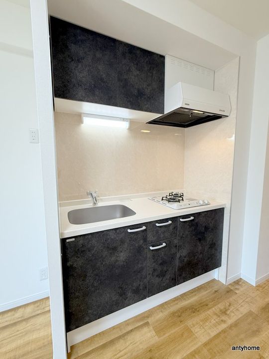 オルフェア都島のキッチン