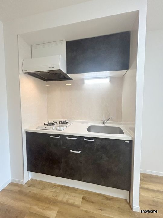 オルフェア都島のキッチン