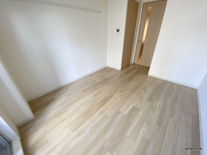 プレサンス大阪城公園ネクサスの居間