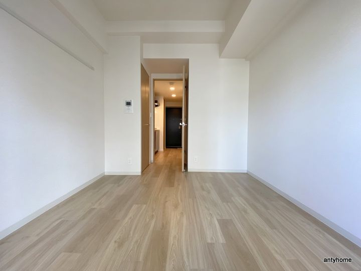 プレサンス大阪城公園ネクサスの居間