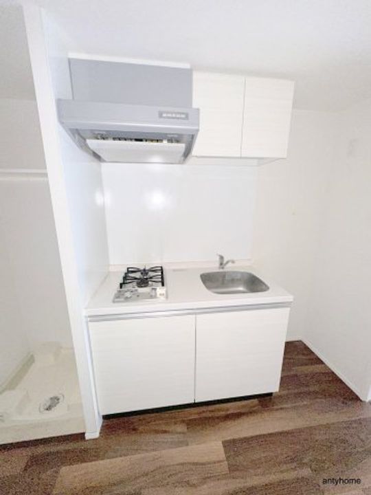 TLRレジデンス本町WESTのキッチン