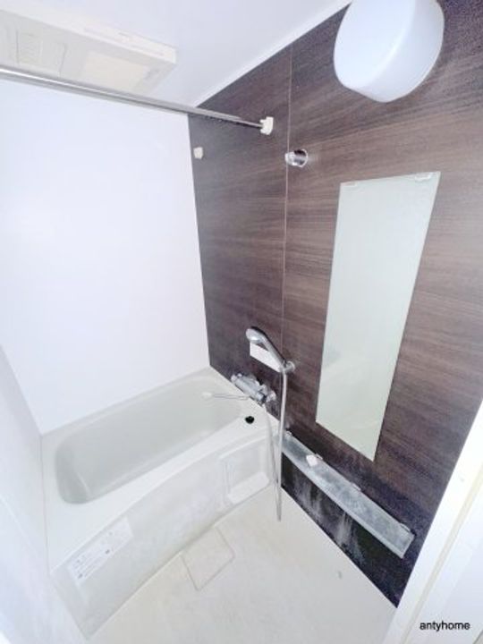 TLRレジデンス本町WESTの風呂