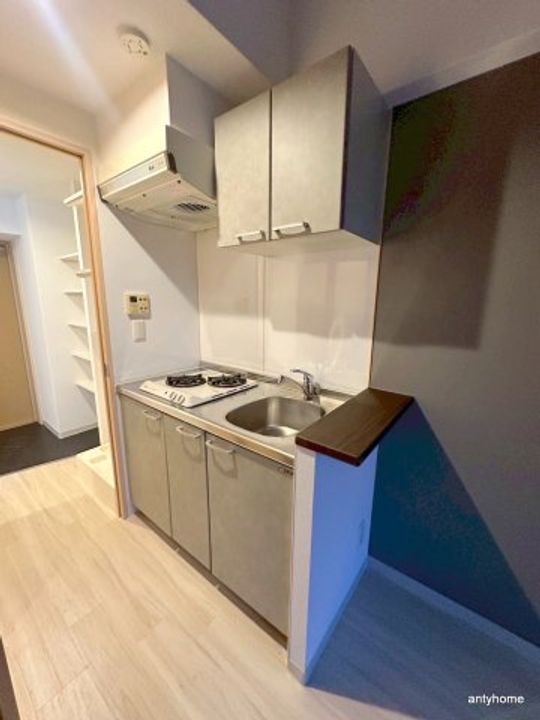 アーデン千里中央のキッチン