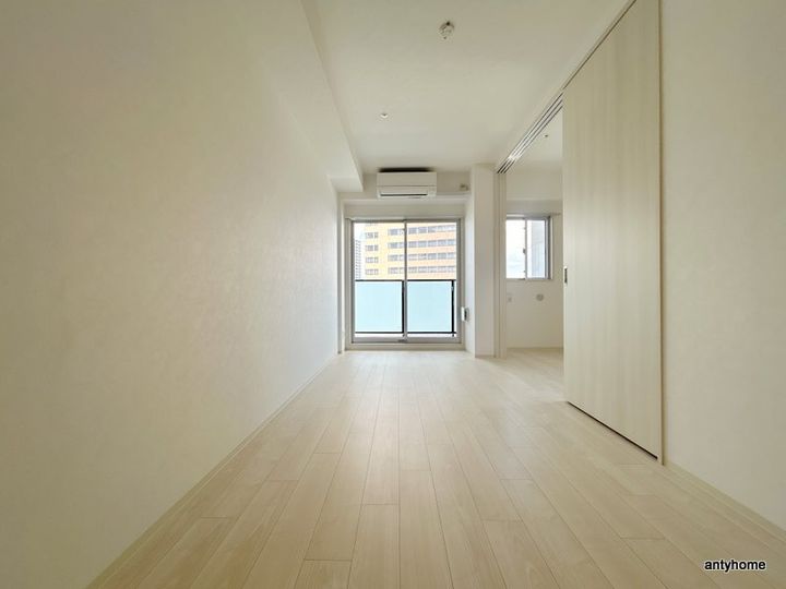 大阪府東大阪市荒本西4丁目(マンション)の賃貸物件の居間