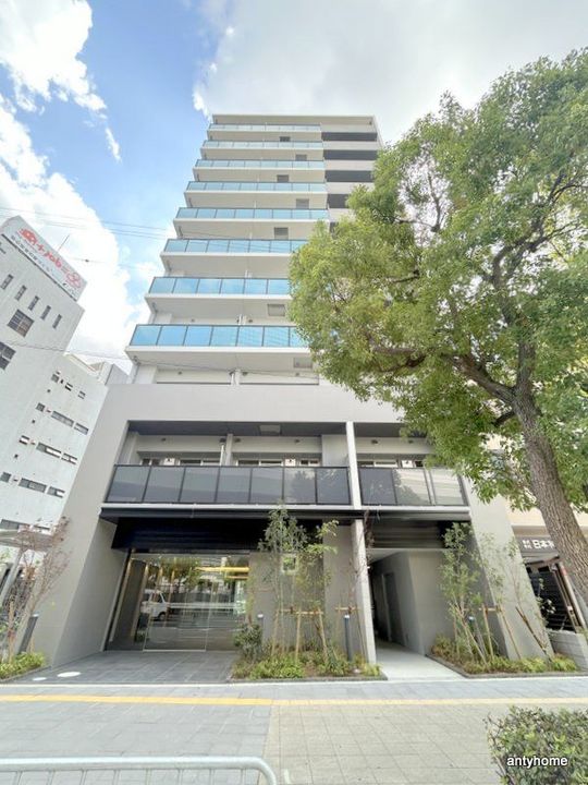 大阪府東大阪市荒本西4丁目(マンション)の賃貸物件の外観