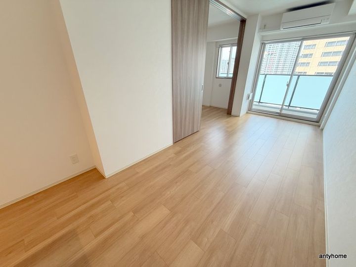 大阪府東大阪市荒本西4丁目(マンション)の賃貸物件の居間