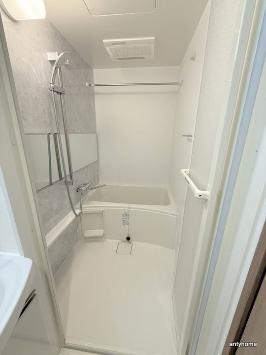 大阪府東大阪市荒本西4丁目(マンション)の賃貸物件の風呂