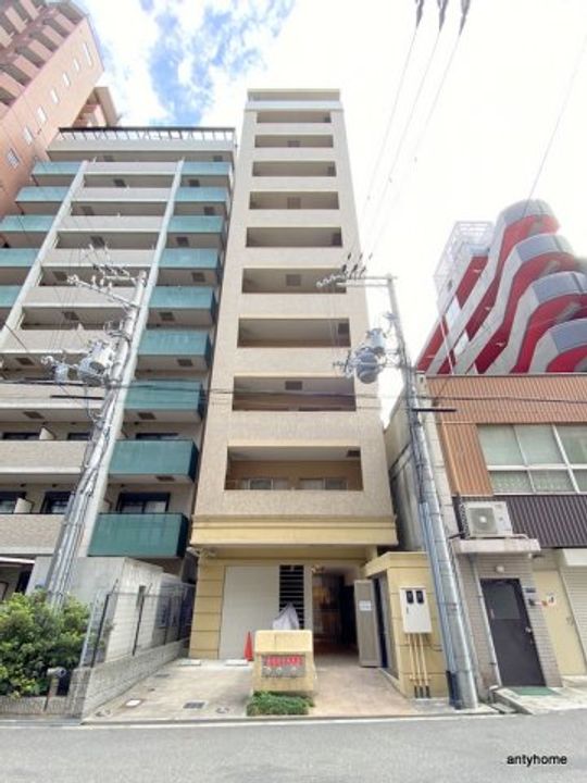 willDo堺筋本町の外観