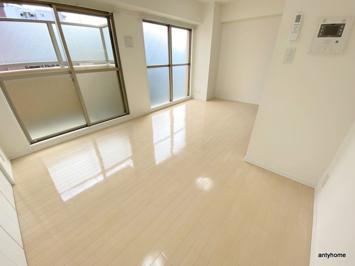 willDo堺筋本町の寝室