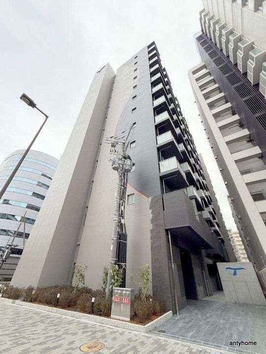 大阪府大阪市淀川区西宮原1丁目(マンション)の賃貸物件の外観