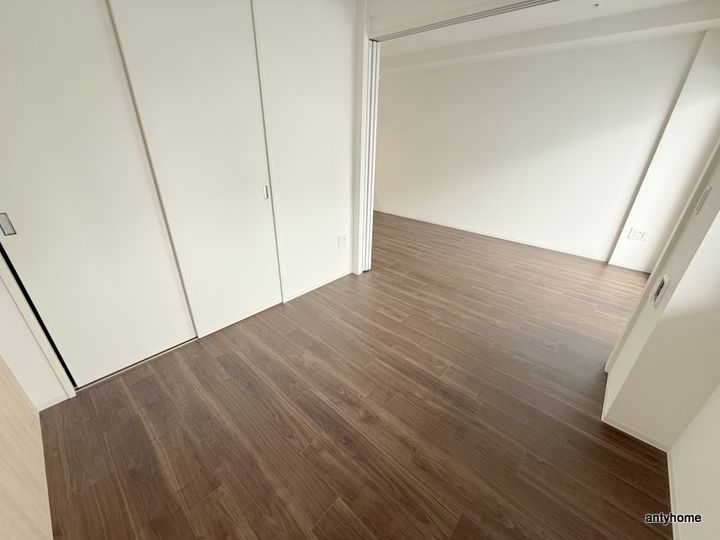 大阪府大阪市淀川区西宮原1丁目(マンション)の賃貸物件の寝室