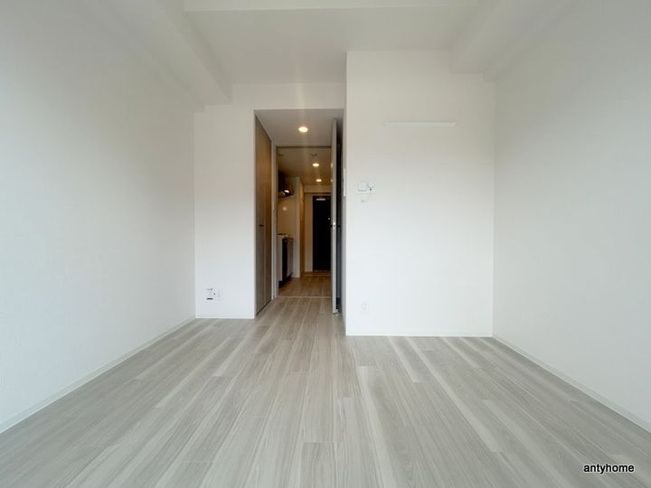 大阪府大阪市福島区吉野4丁目(マンション)の賃貸物件の居間