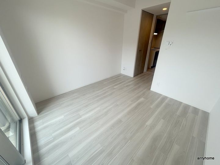 大阪府大阪市福島区吉野4丁目(マンション)の賃貸物件の寝室