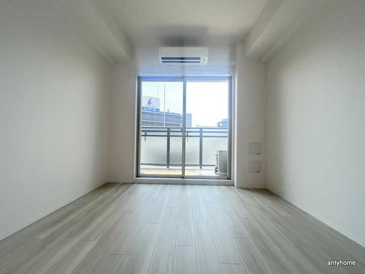 大阪府大阪市福島区吉野4丁目(マンション)の賃貸物件の居間