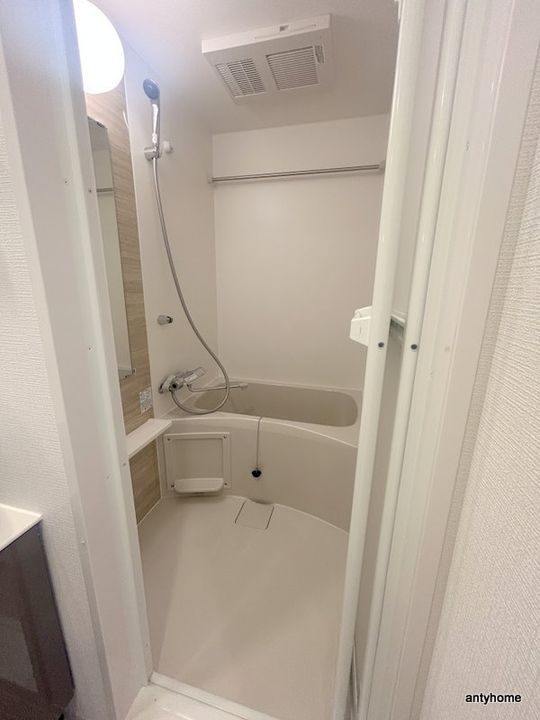 大阪府大阪市福島区吉野4丁目(マンション)の賃貸物件の風呂