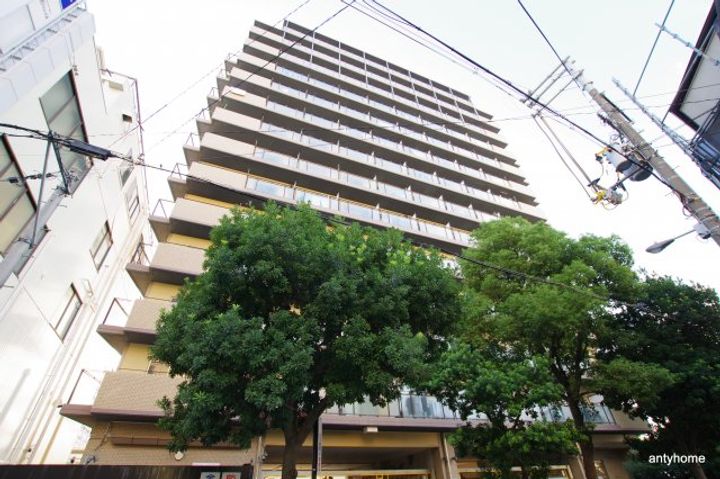 大阪府大阪市淀川区十三東2丁目(マンション)の賃貸物件の外観
